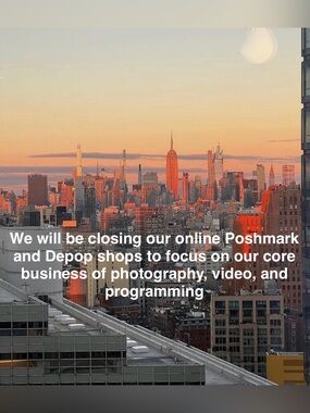 Closing Poshmark store on July 31!
